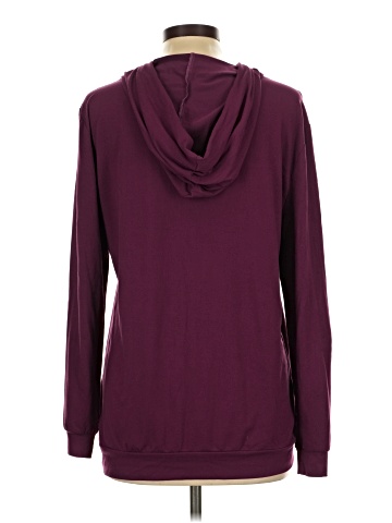 Doublju Zip Up Hoodie (view 2)