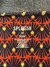 Splits 59 Print Red Leggings Size M - photo 7