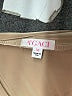A'gaci Tan Cocktail Dress Size M - photo 7