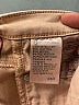 Adriano Goldschmied Tan Jeans Size 24 waist - photo 8