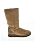 Ugg Australia 100% Leather Tan Boots Size 8 - photo 1