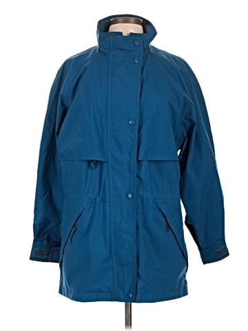 Eddie Bauer Raincoat (view 1)