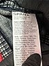 SPANX Houndstooth Gray Dress Pants Size S - photo 8