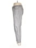Ann Taylor LOFT Chevron-herringbone Gray Jeans Size 30 waist - photo 5