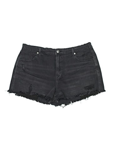Aerie Denim Shorts (view 1)