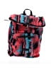Fabletics 100% Polyester Red Backpack One size - photo 1