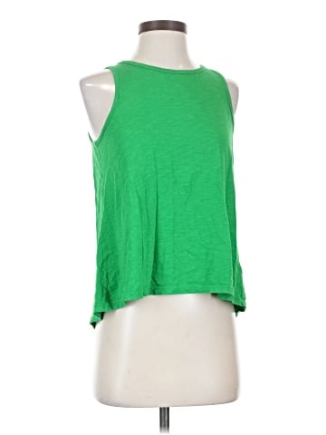 J.Crew Sleeveless T-Shirt (view 1)