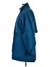 Eddie Bauer 100% Polyester Blue Raincoat Size M - photo 5