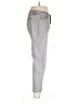 Ann Taylor LOFT Chevron-herringbone Gray Jeans Size 30 waist - photo 4
