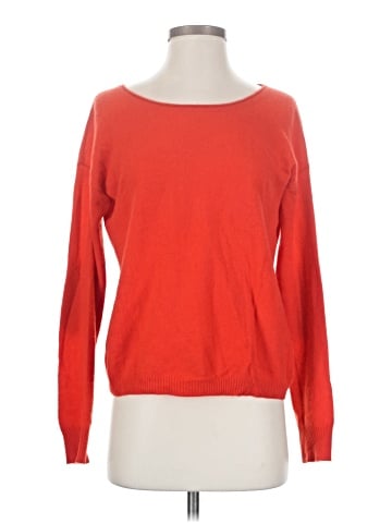 Autumn Cashmere Cashmere Pullover Sweater (view 1)