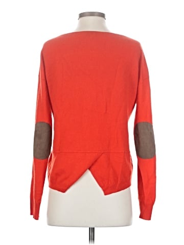 Autumn Cashmere Cashmere Pullover Sweater (view 2)