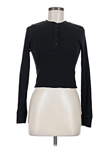 TNA Long Sleeve Henley (view 1)
