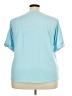 Unbranded Blue Short Sleeve T-Shirt Size XXL - photo 2
