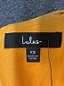 Lulus Solid Yellow Romper Size XS - photo 4