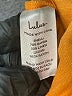 Lulus Solid Yellow Romper Size XS - photo 5