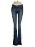 Paige Hearts Blue Jeans Size 25 waist - photo 1