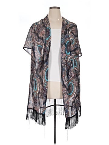 Daniel Rainn Poncho (view 1)