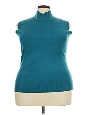 Harve Benard Sleeveless Top (view 1)