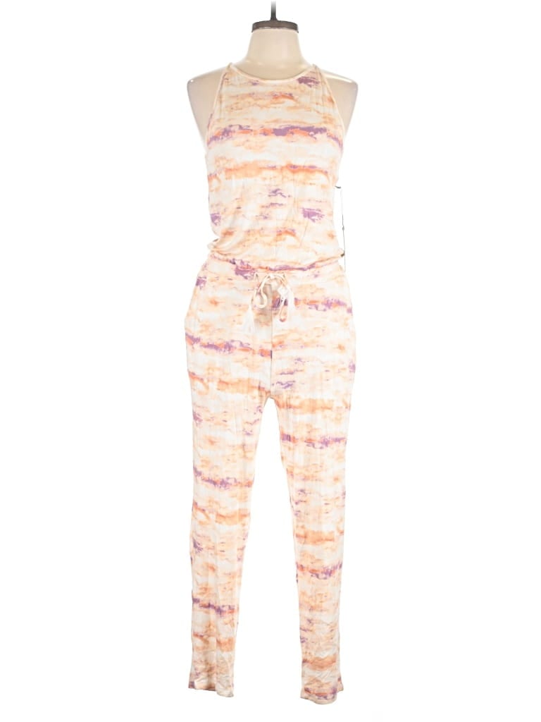Tart Jumpsuit In White