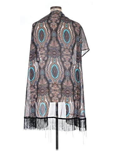 Daniel Rainn Poncho (view 2)