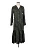 Rails Green Casual Dress Size XS - photo 1