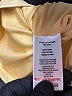 Jason Wu 100% Polyester Yellow Romper Size M - photo 8