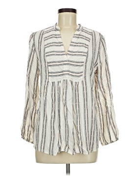 Ann Taylor Loft Long Sleeve Blouse