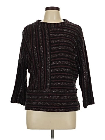 Akemi + Kin Pullover Sweater (view 1)
