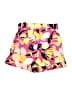 Ted Baker London 100% Viscose Print Pink Shorts Size 6 (2) - photo 2