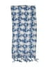 Unbranded Blue Scarf One size - photo 2