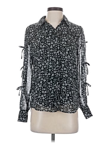 DR2 Long Sleeve Blouse (view 1)