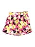 Ted Baker London 100% Viscose Print Pink Shorts Size 6 (2) - photo 1
