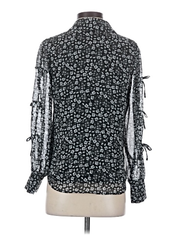 DR2 Long Sleeve Blouse (view 2)