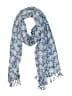 Unbranded Blue Scarf One size - photo 1