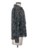 DR2 100% Polyester Black Long Sleeve Blouse Size XS - photo 4
