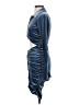 LACAUSA Blue Cocktail Dress Size S - photo 5