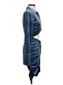 LACAUSA Blue Cocktail Dress Size S - photo 4