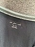 Out From Under Black Short Sleeve Top Size Med - Lg - photo 7