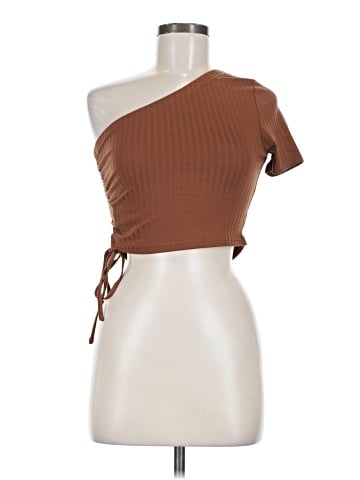 Shein Short Sleeve T-Shirt (view 1)