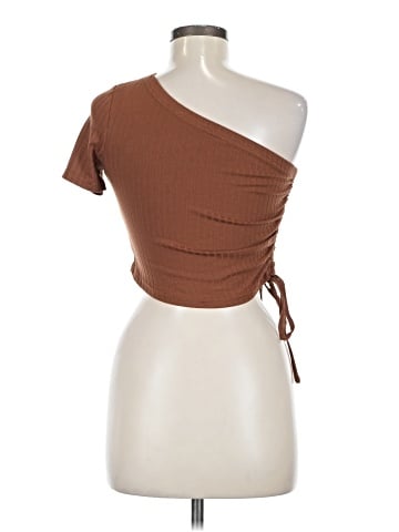 Shein Short Sleeve T-Shirt (view 2)