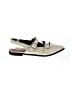 Old Navy Ivory Flats Size 9 - photo 1