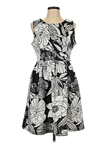 Apt. 9 Casual Dress (view 1)