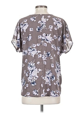 West Kei Short Sleeve Blouse (view 2)