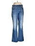 NYDJ Blue Jeans Size 10 - photo 1