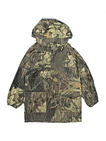 Columbia Raincoat (view 1)