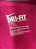 Nike 100% Polyester Pink Active Tank Size XL - photo 7