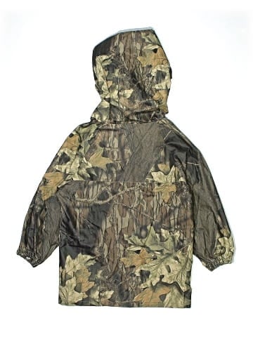 Columbia Raincoat (view 2)