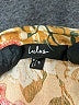 Lulus Floral Tan Short Sleeve Blouse Size S - photo 7