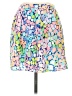 Lilly Pulitzer 100% Polyester Print Blue Casual Skirt Size 0 - photo 1