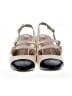 Old Navy Color Block Ivory Heels Size 8 1/2 - photo 2